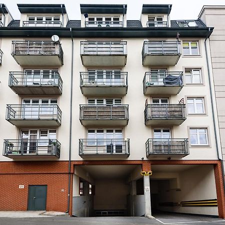 Supreme Apartments Sciegiennego Szczecin Eksteriør bilde