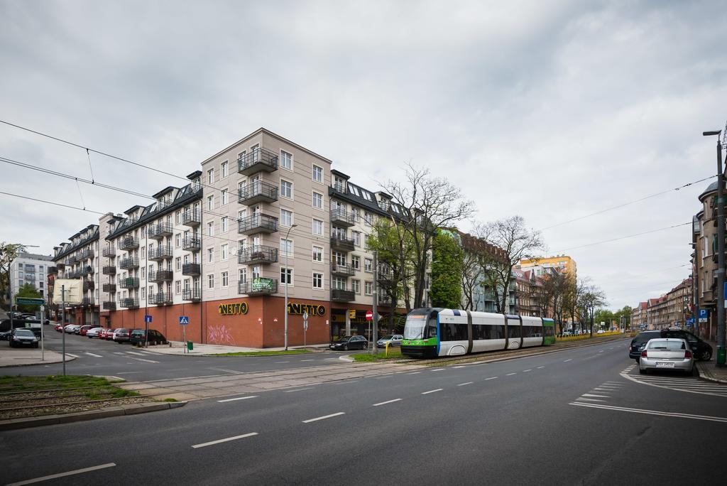 Supreme Apartments Sciegiennego Szczecin Eksteriør bilde